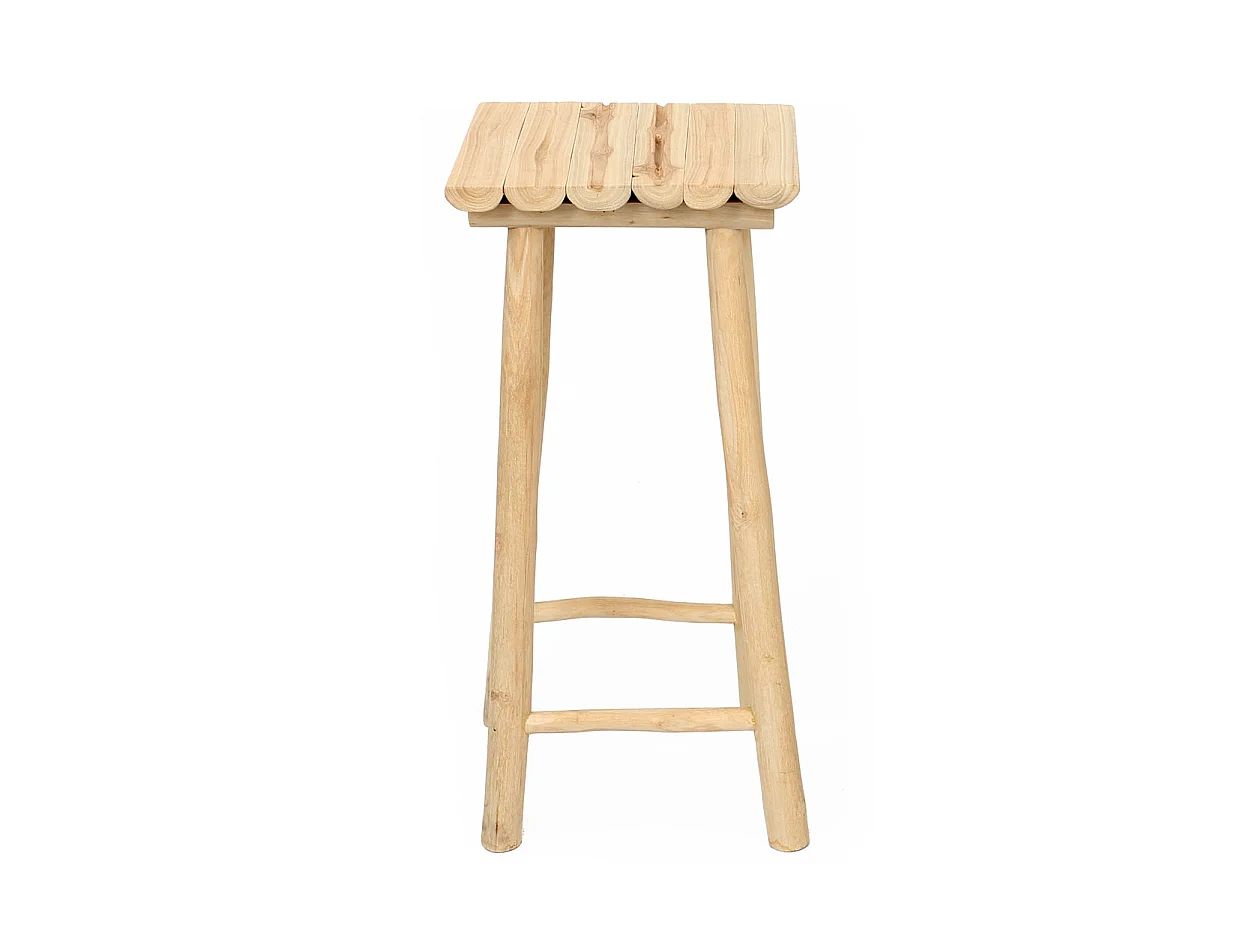 Der Island Barhocker - Natur