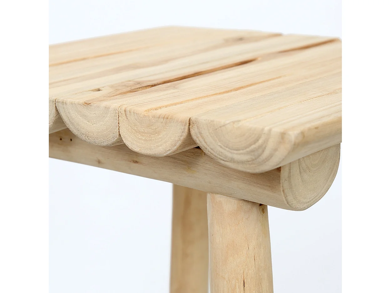 Der Island Barhocker - Natur