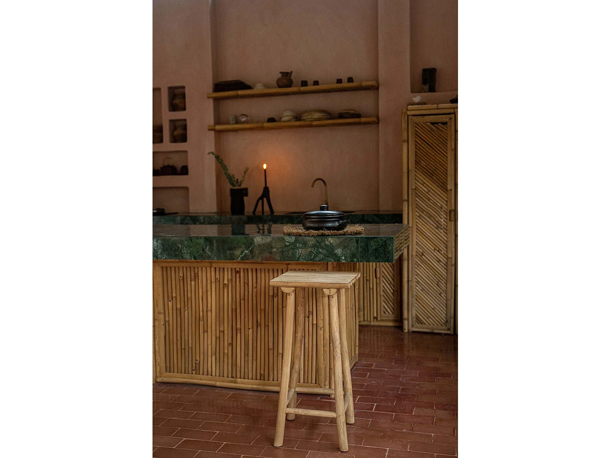 Der Island Barhocker - Natur