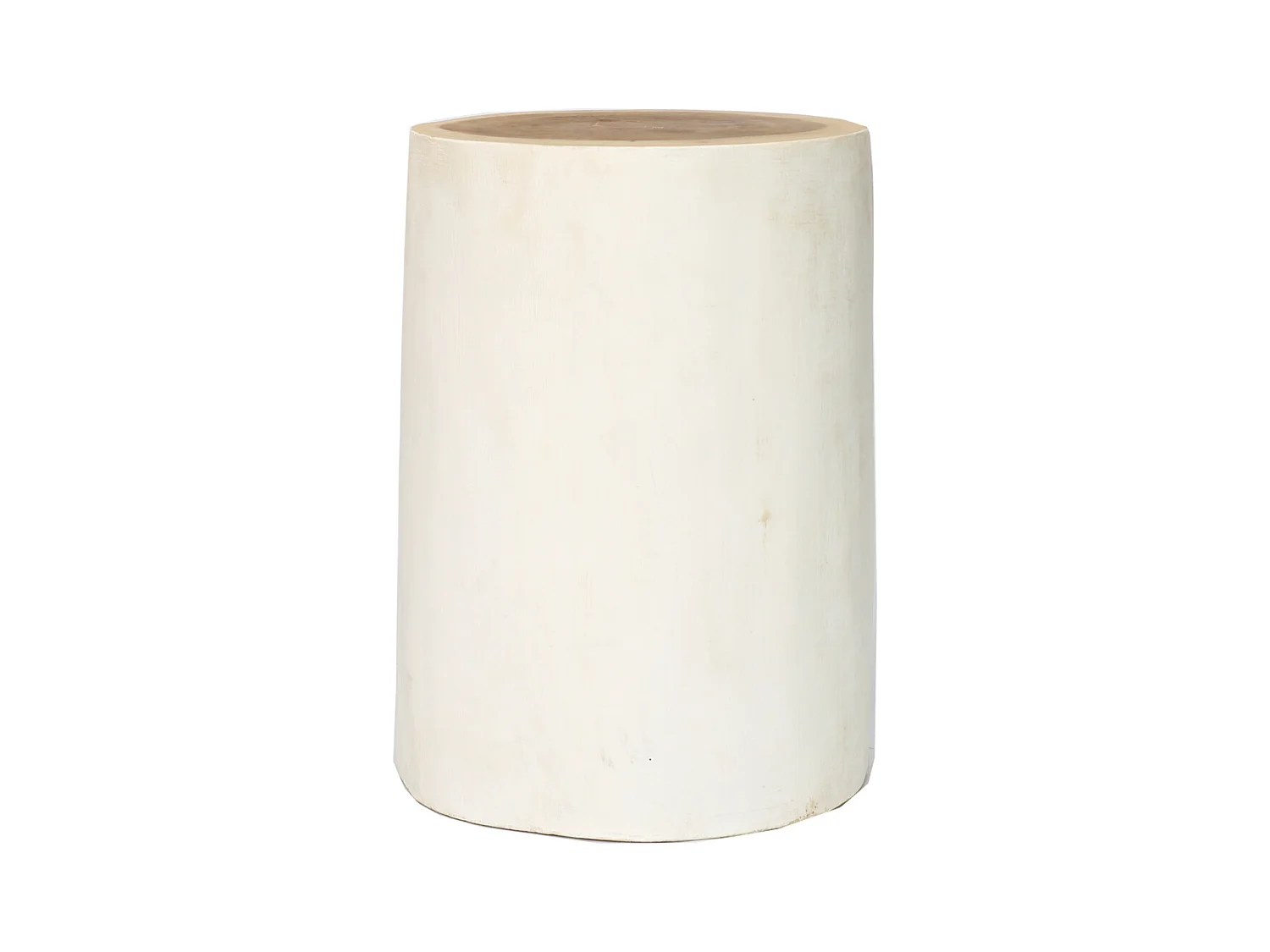 De Tribe Kruk - Naturel Wit