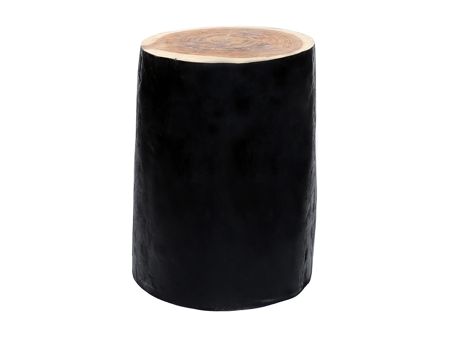 De Tribe Kruk - Naturel Zwart