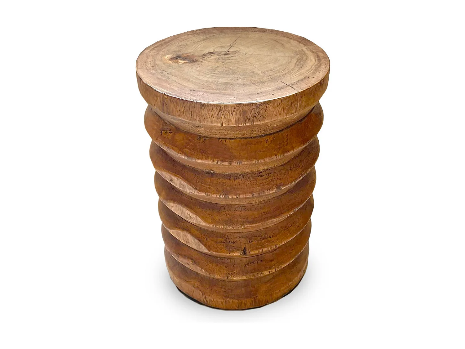 Le Tabouret Galapagos - Naturel