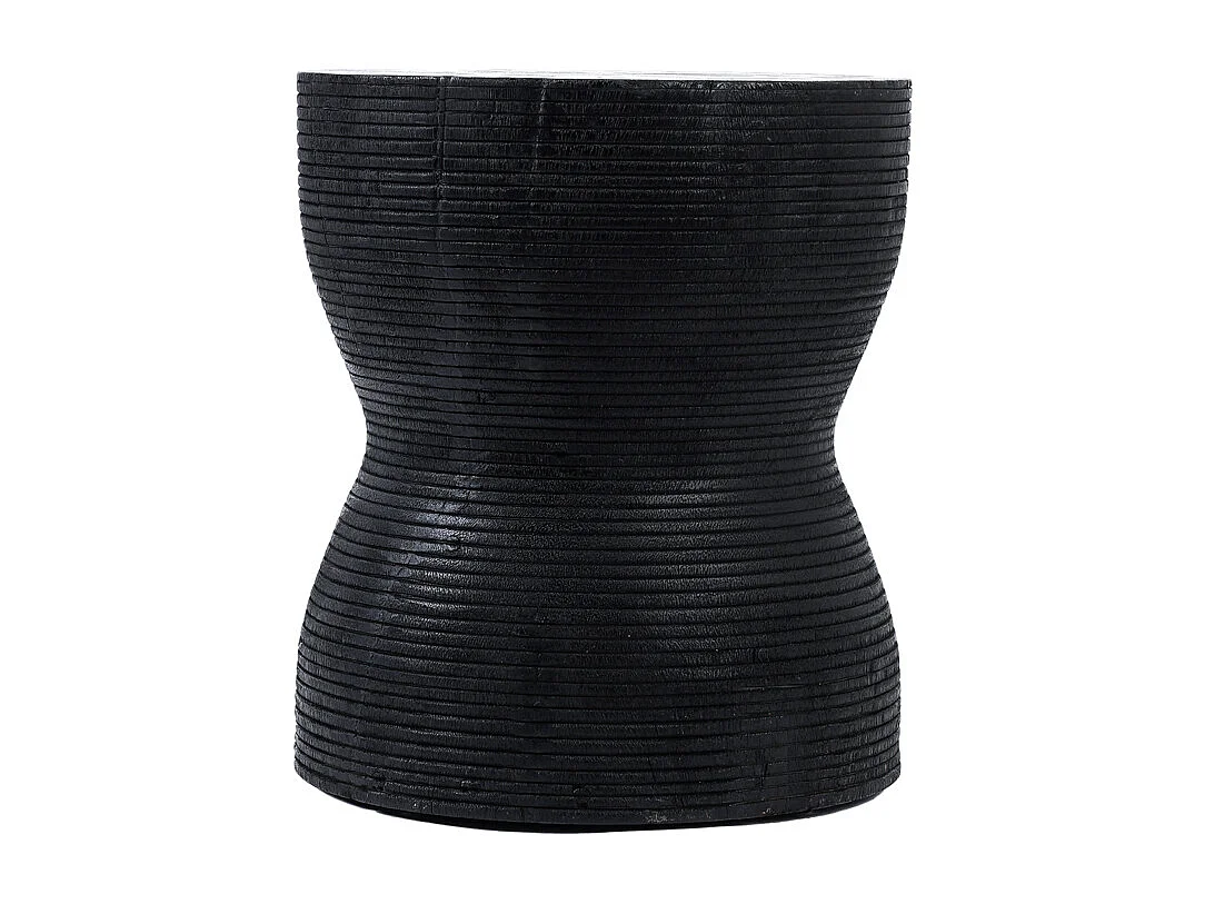 Der Kotoran Hocker - Schwarz