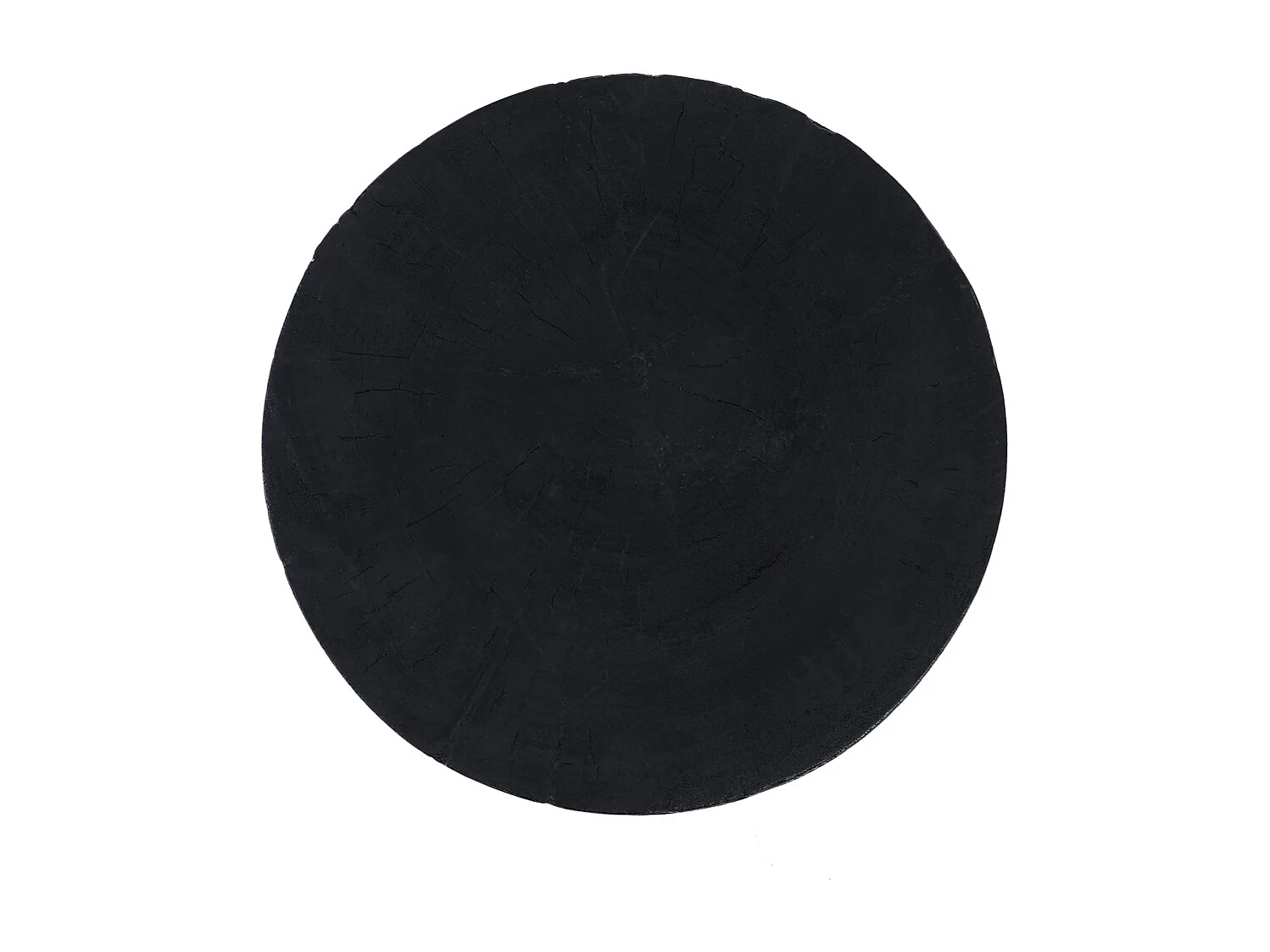 Le Tabouret Kotoran - Noir