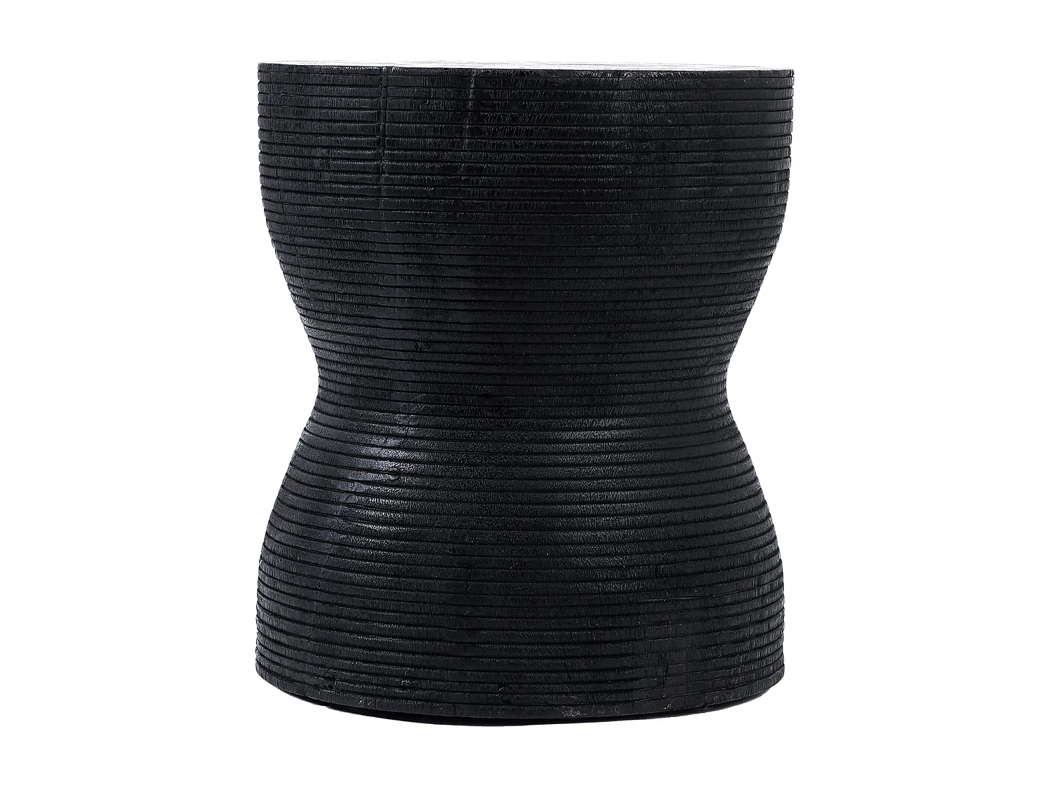 Le Tabouret Kotoran - Noir