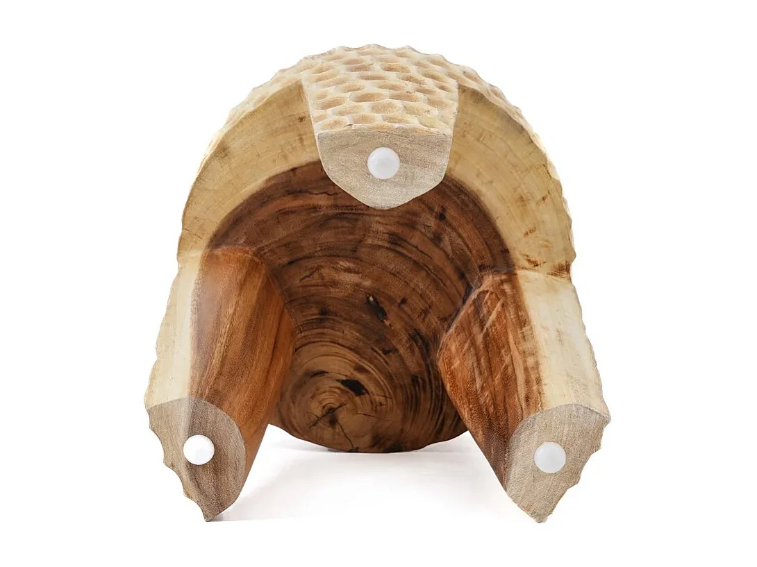 Le Tabouret Paramo - Naturel