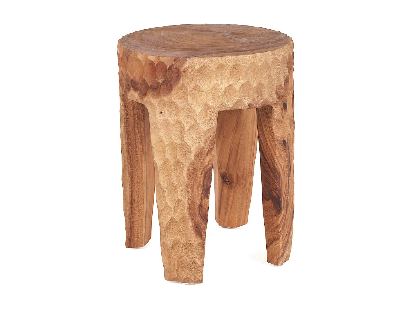 The Paramo Stool - Natural