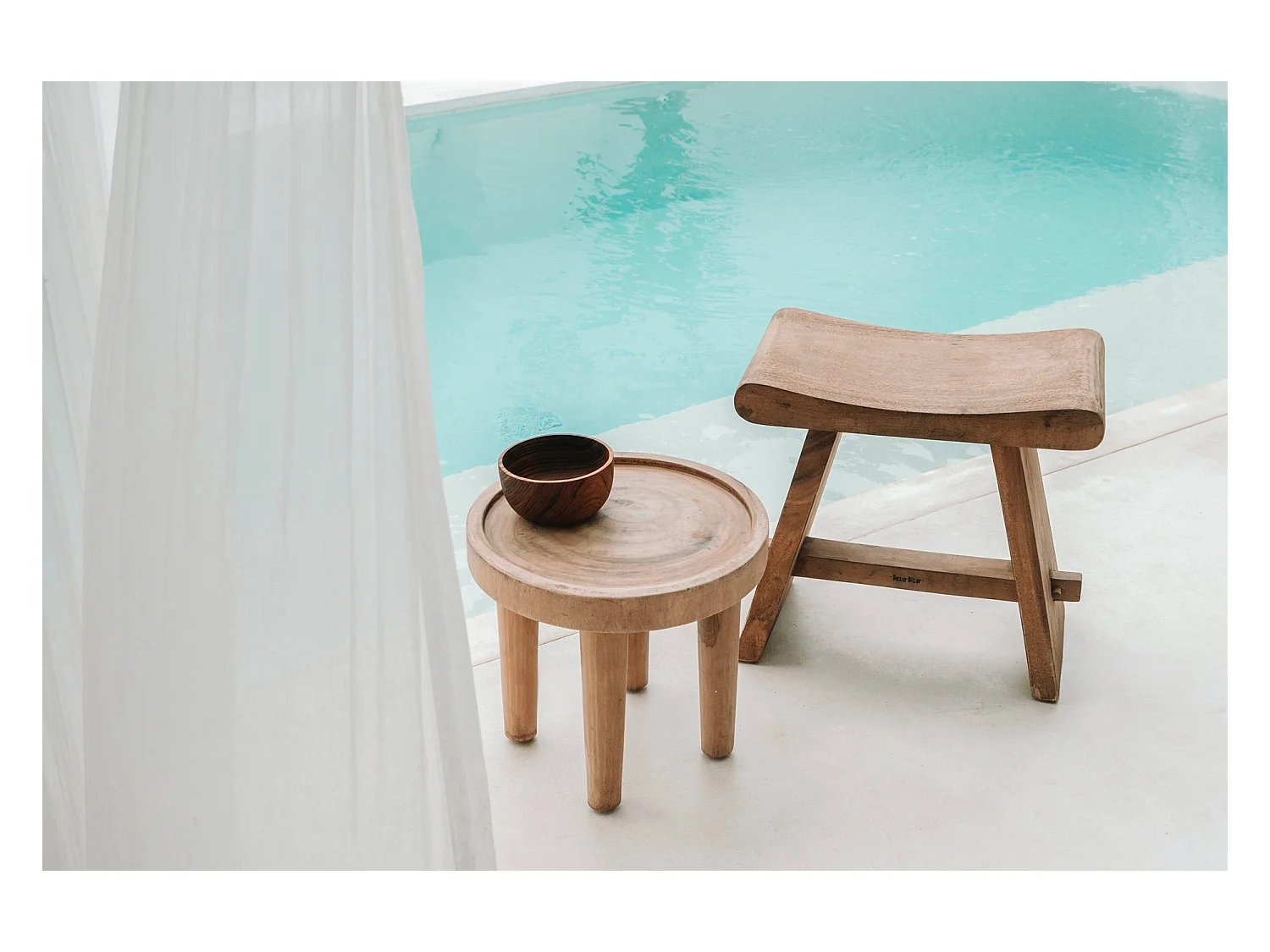 Le Tabouret Suar - 50