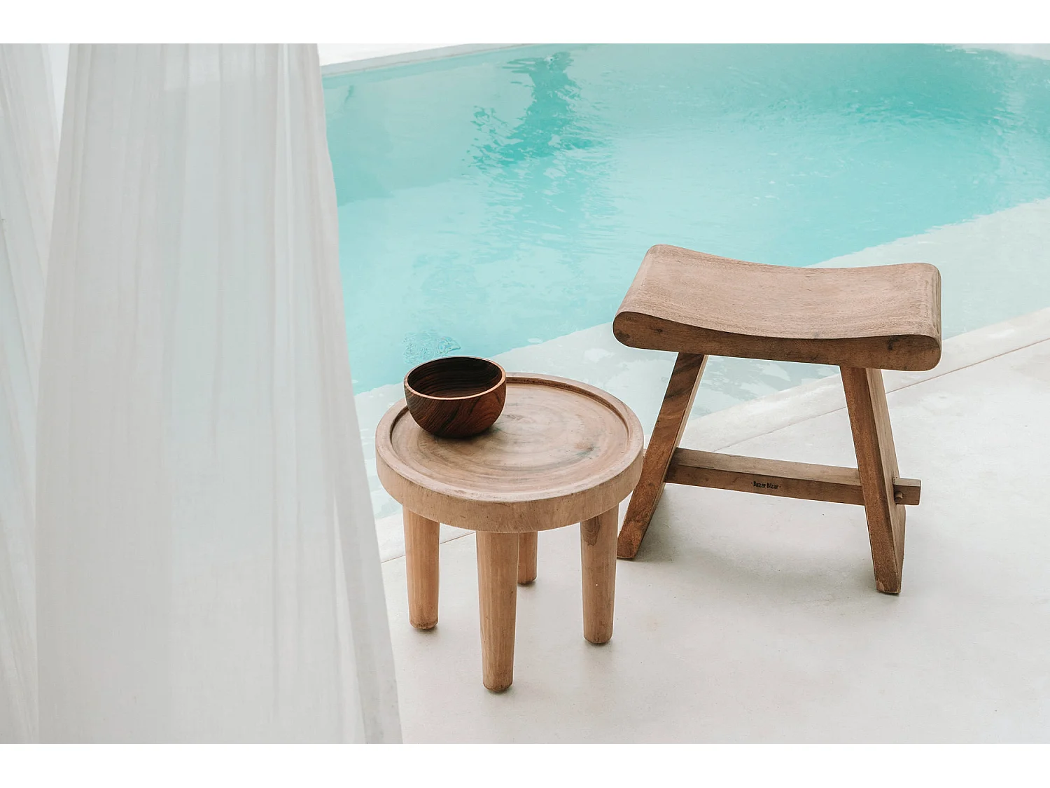 Le Tabouret Suar - 50