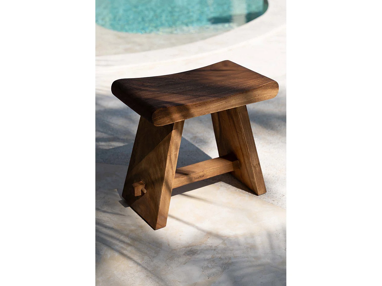 Der Suar Hocker - 50