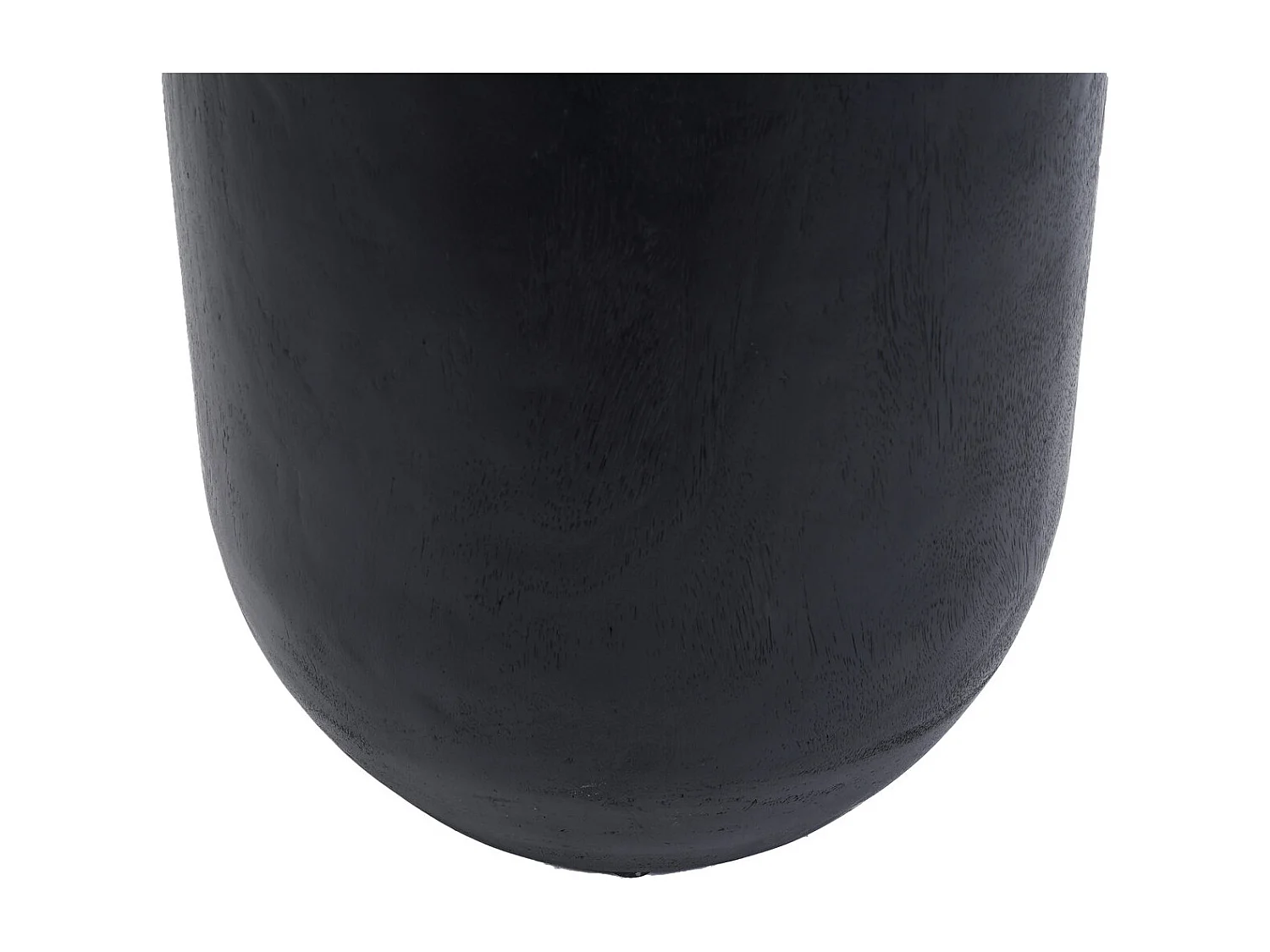 Le Tabouret Buntuk - Noir