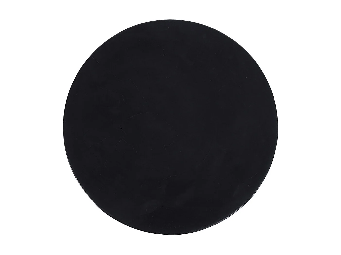 Le Tabouret Buntuk - Noir