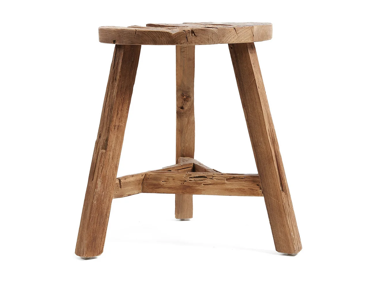 Le Tabouret Yatai - Naturel - L