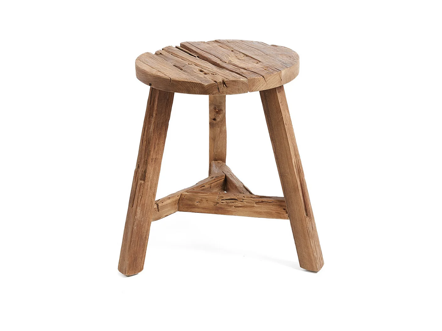 Le Tabouret Yatai - Naturel - L