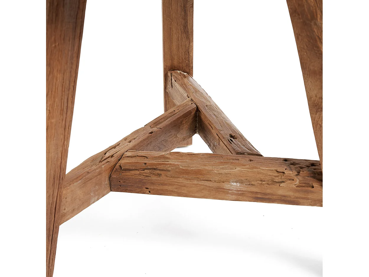 Lo Sgabello Yatai - Naturale - L