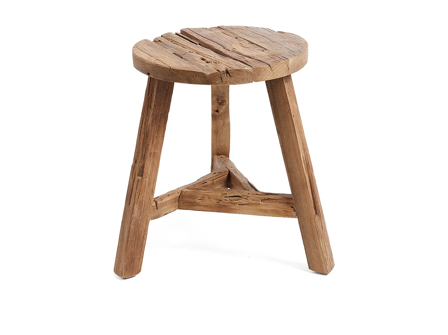 Lo Sgabello Yatai - Naturale - L
