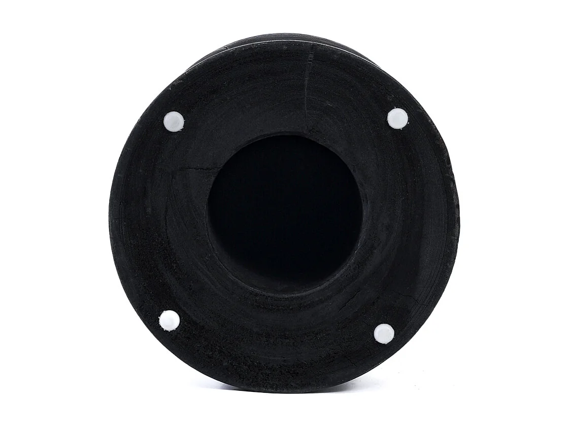 Le Tabouret Cincin - Noir