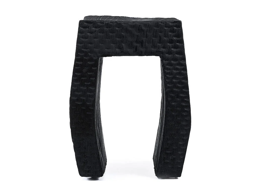 Le Tabouret Montano - Noir