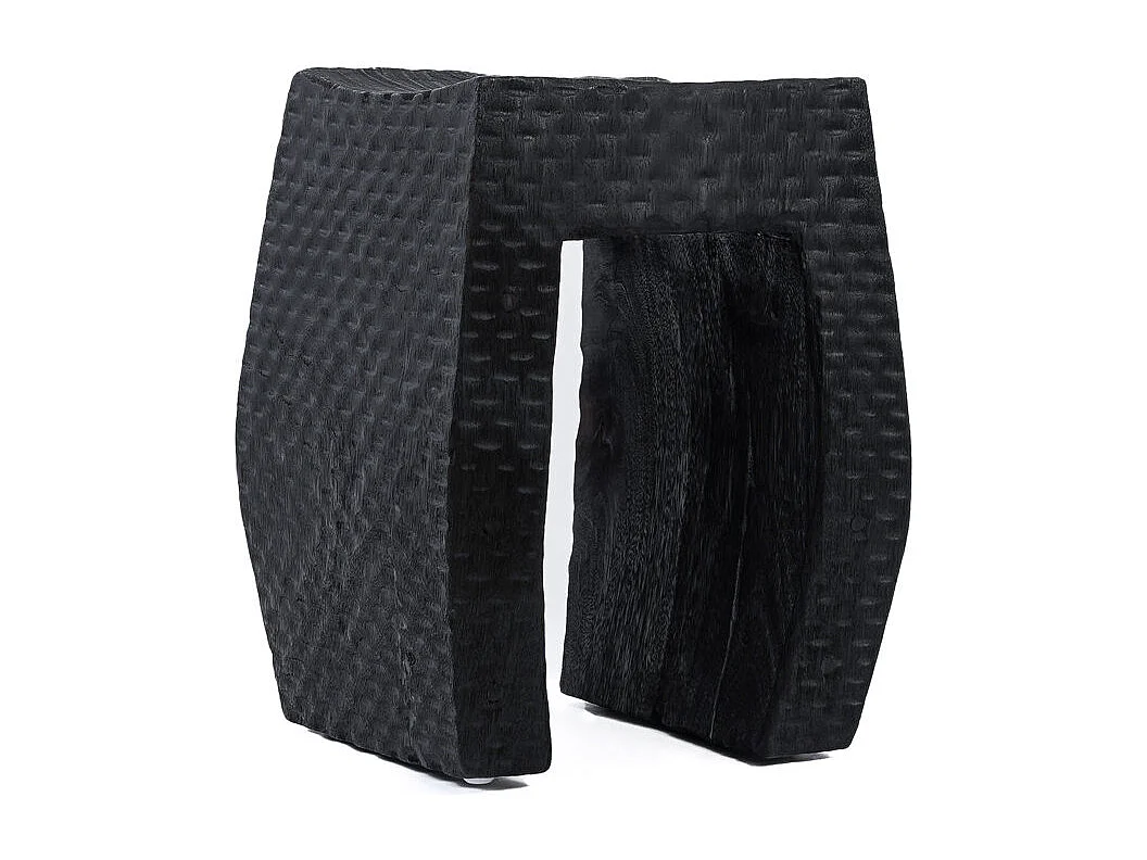 Le Tabouret Montano - Noir