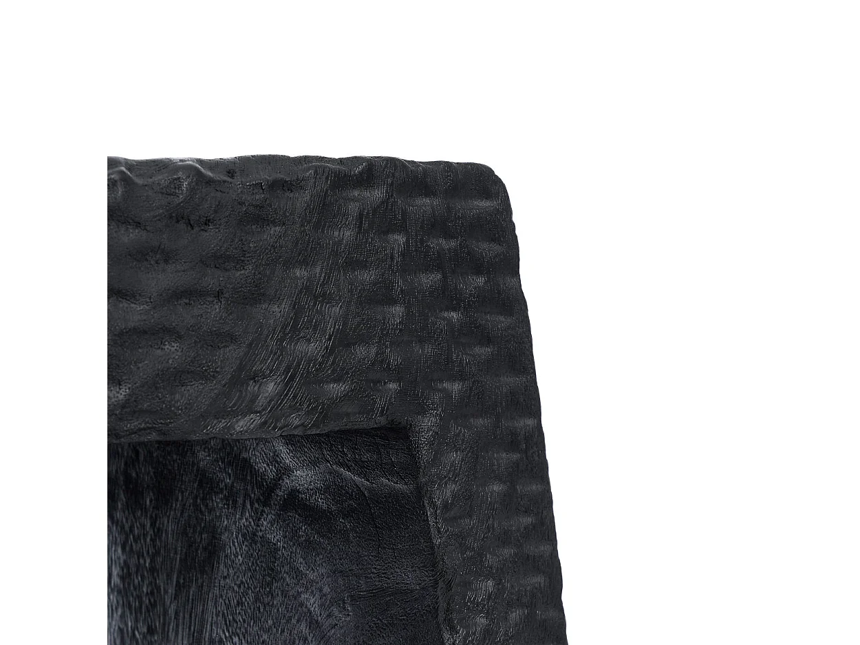 Le Tabouret Montano - Noir