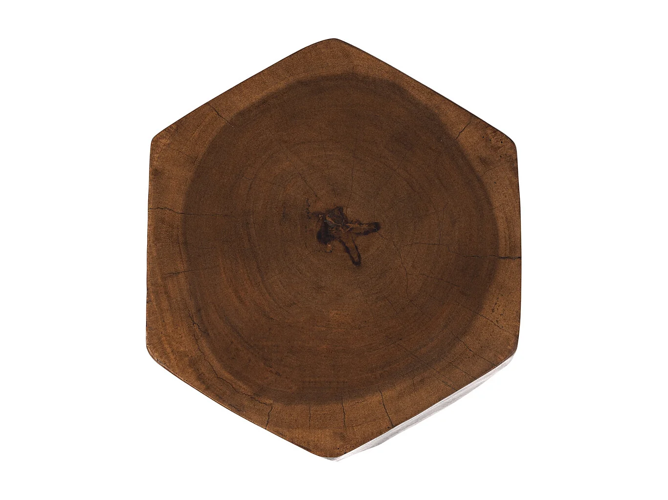 Le Tabouret Adira - Naturel