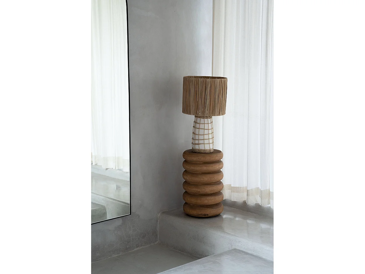 Le Tabouret Umiko - Naturel