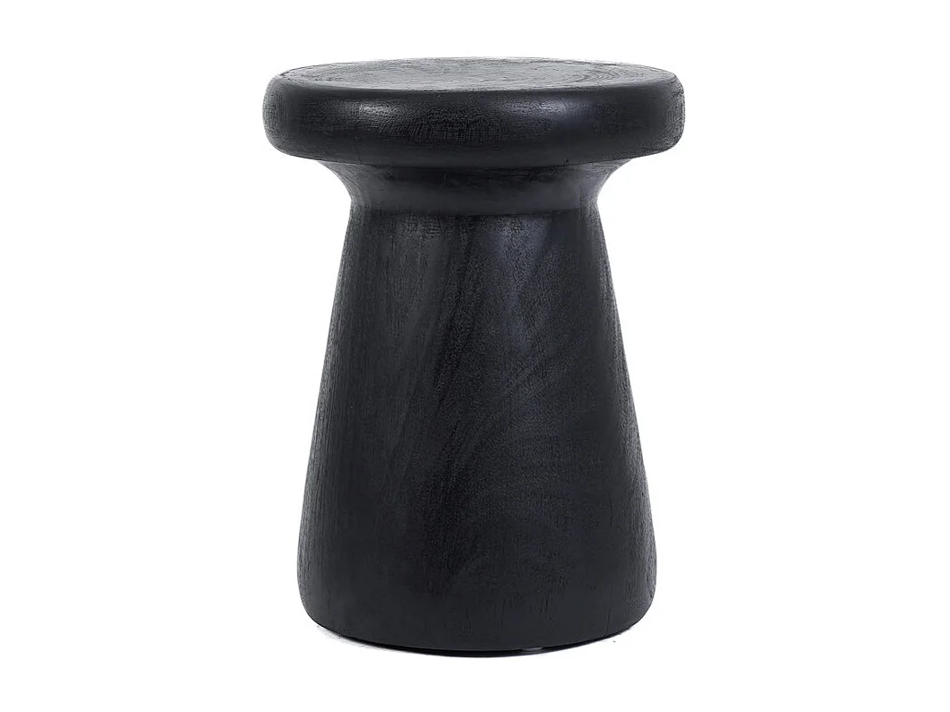 Le Tabouret Gagang - Noir