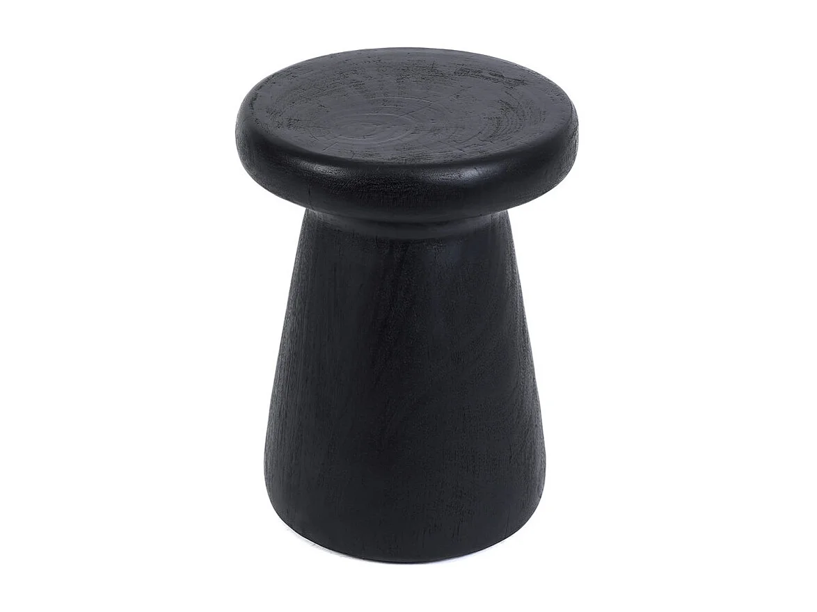 Le Tabouret Gagang - Noir