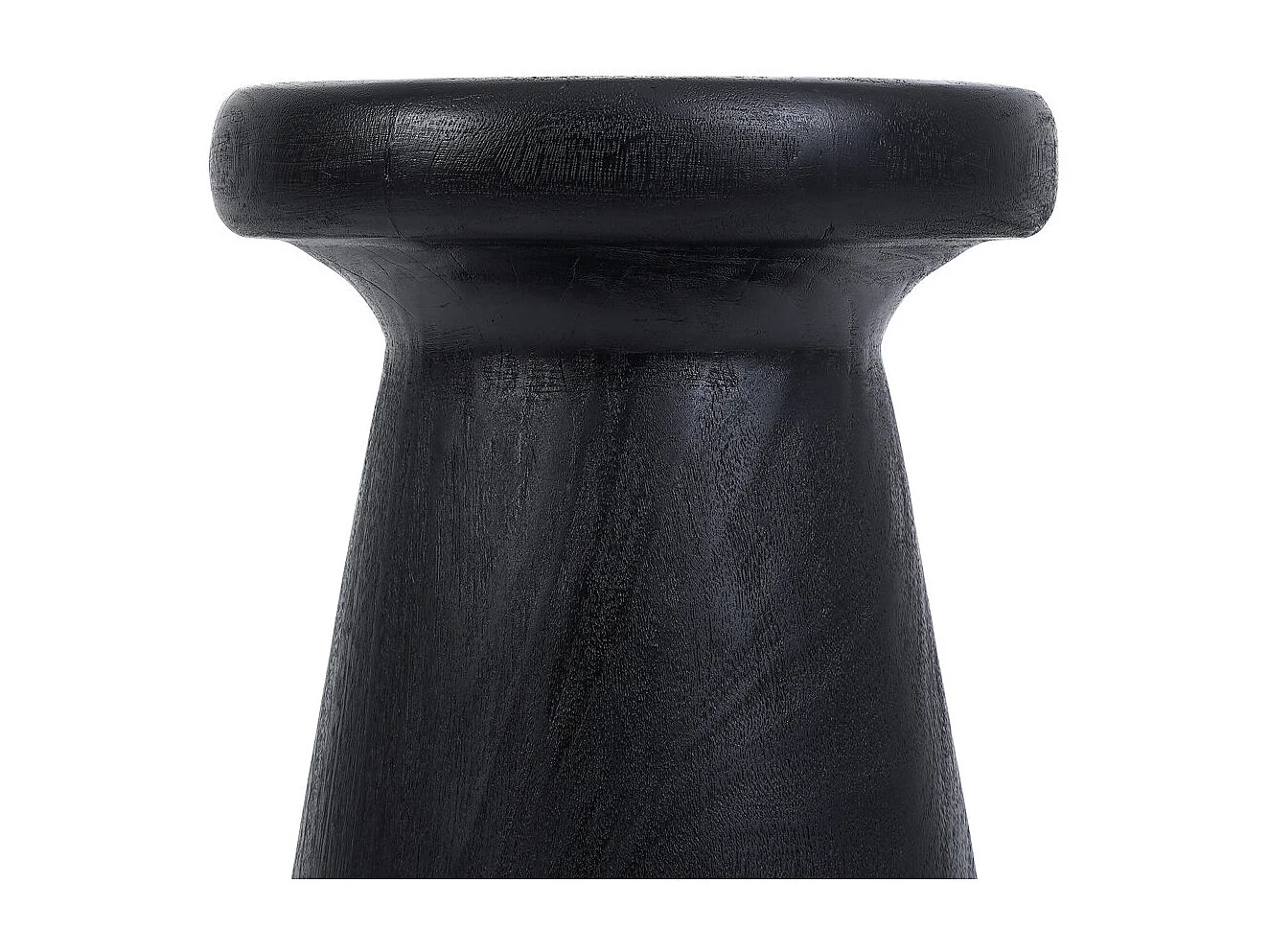 Le Tabouret Gagang - Noir