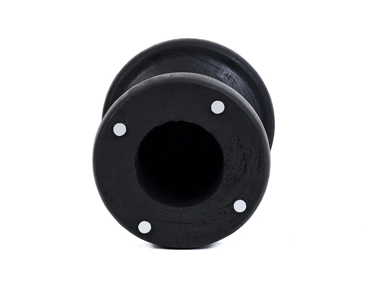 Le Tabouret Gagang - Noir