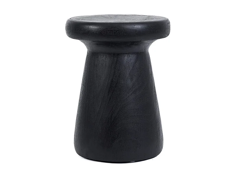 Le Tabouret Gagang - Noir