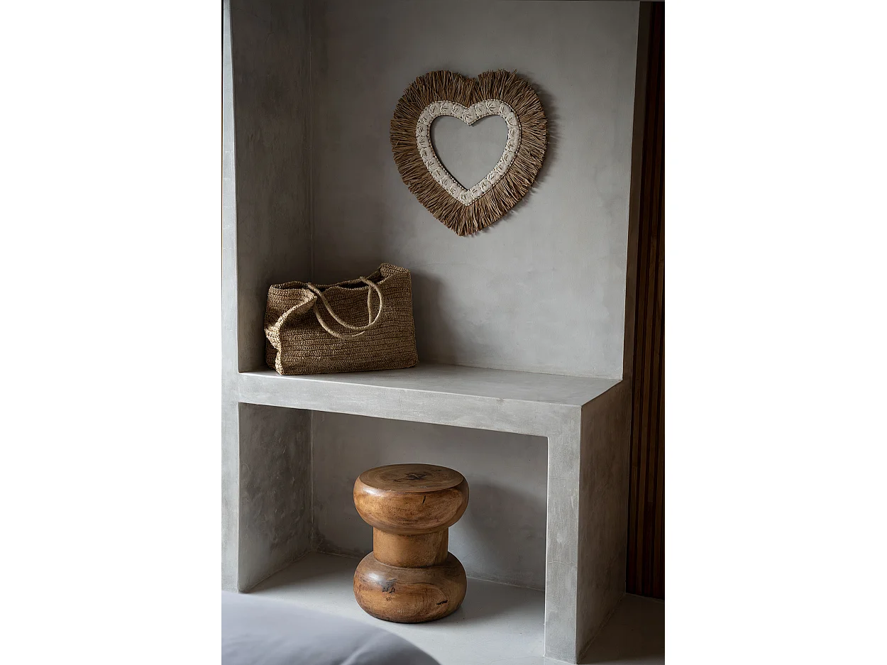 Lo Sgabello Wayra - Naturale