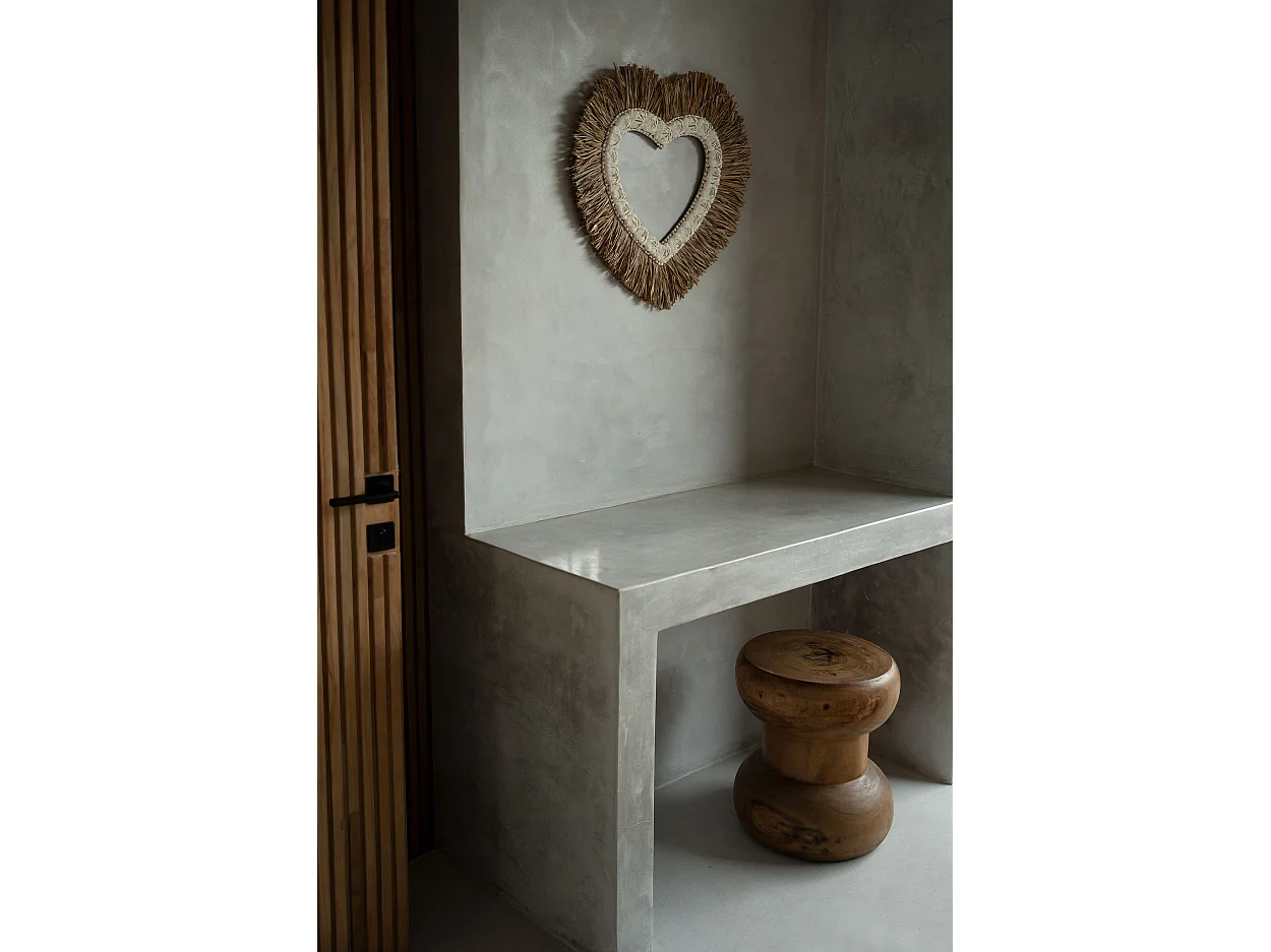 Lo Sgabello Wayra - Naturale