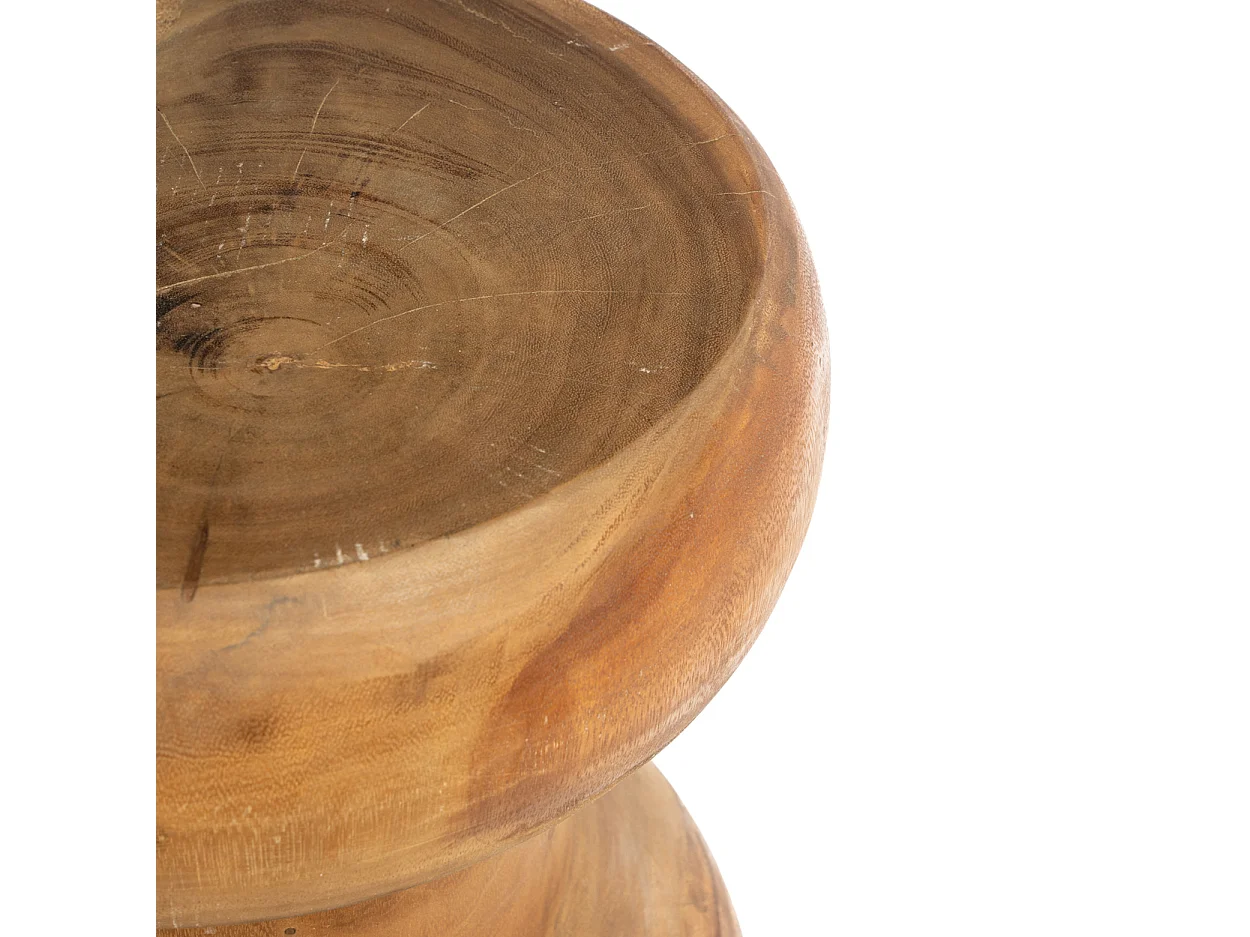 Lo Sgabello Wayra - Naturale