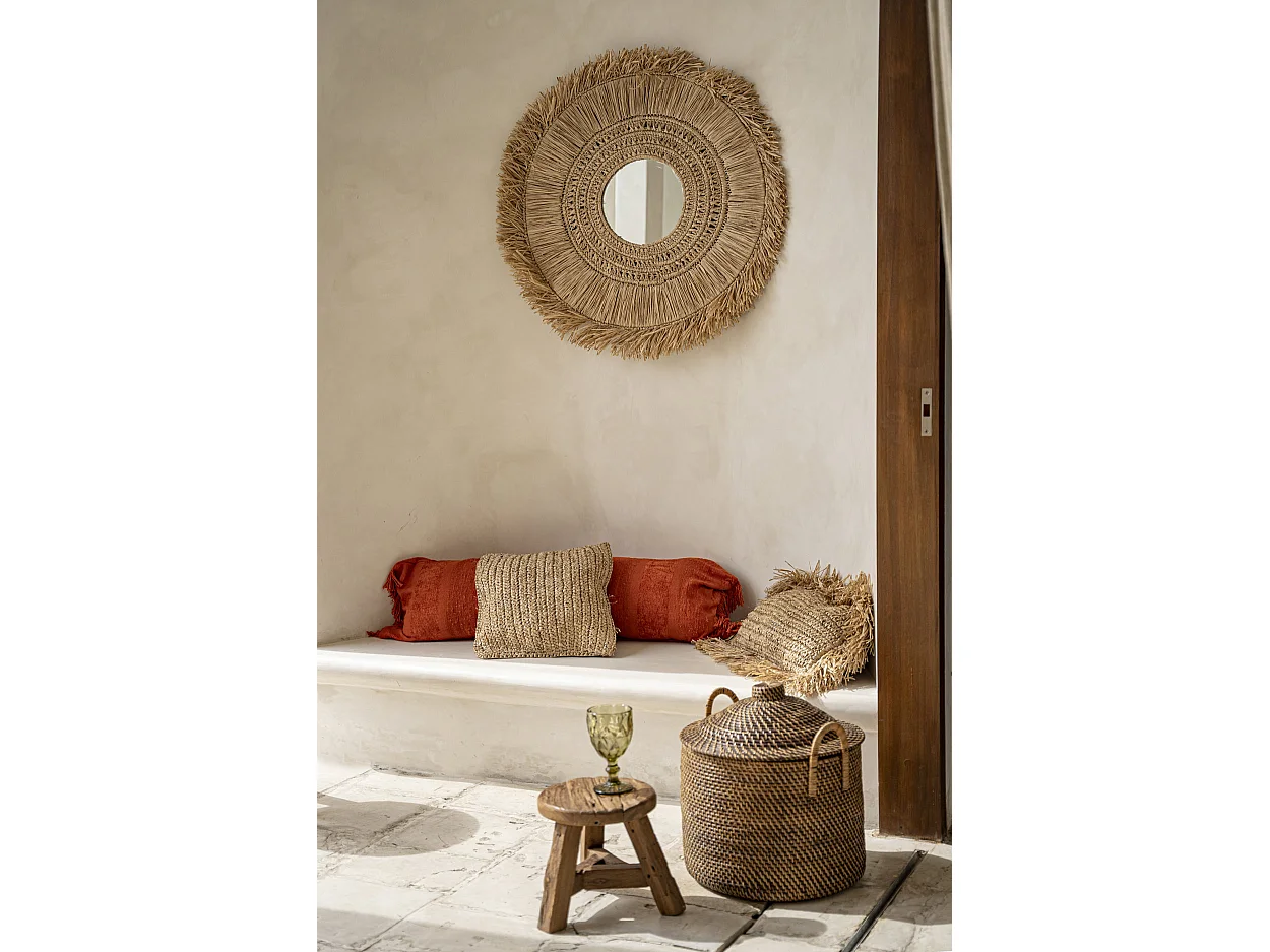 Le Tabouret Yatai - Naturel - M