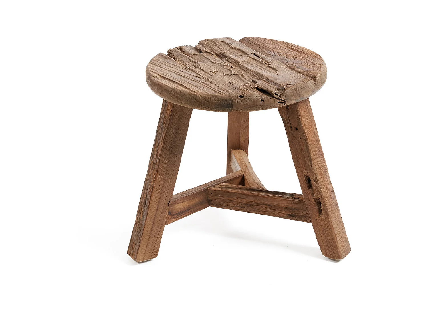 Le Tabouret Yatai - Naturel - M