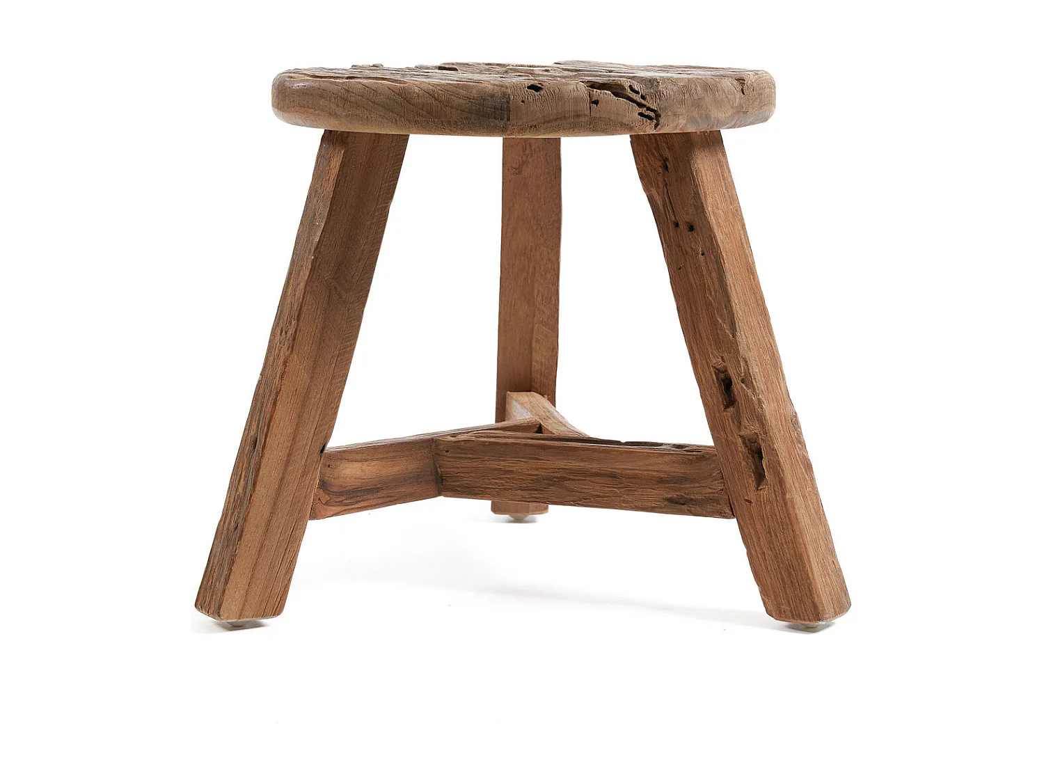 Le Tabouret Yatai - Naturel - M