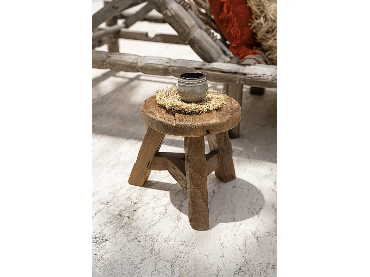 Der Yatai Hocker - Natur - M