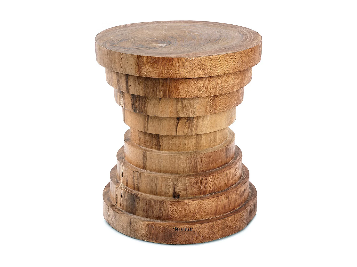 Der Mazu Hocker - Natur