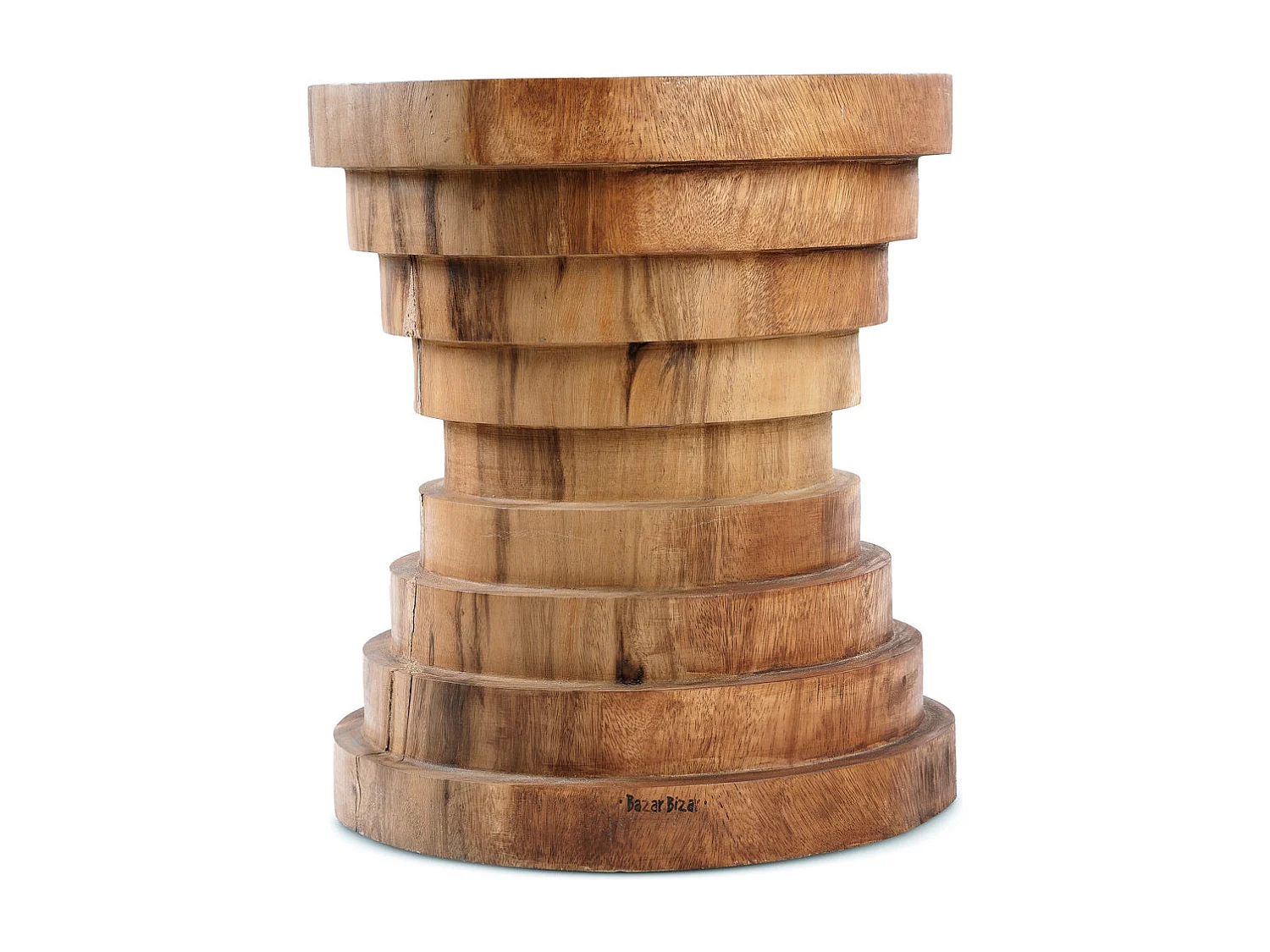 Der Mazu Hocker - Natur