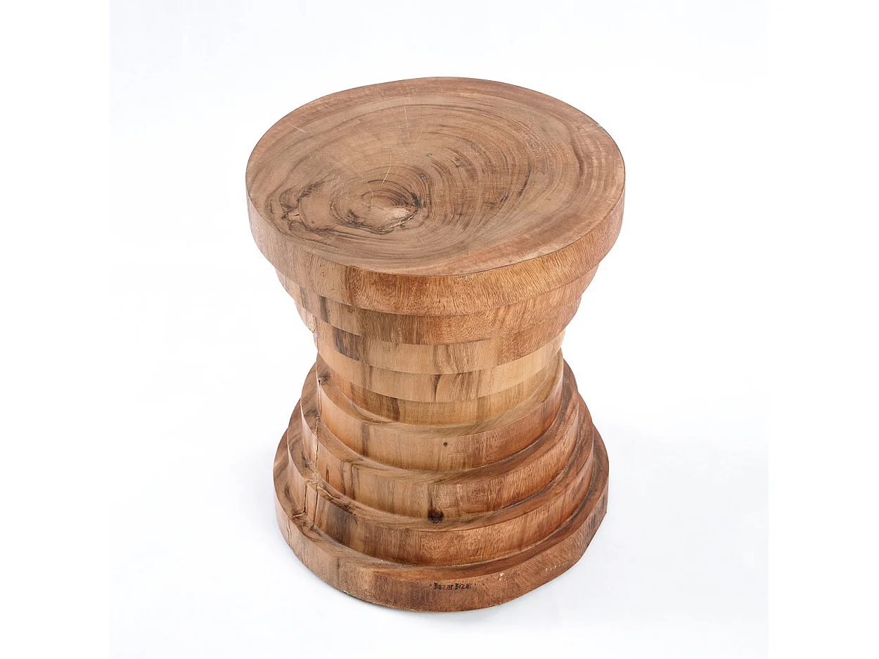 Der Mazu Hocker - Natur