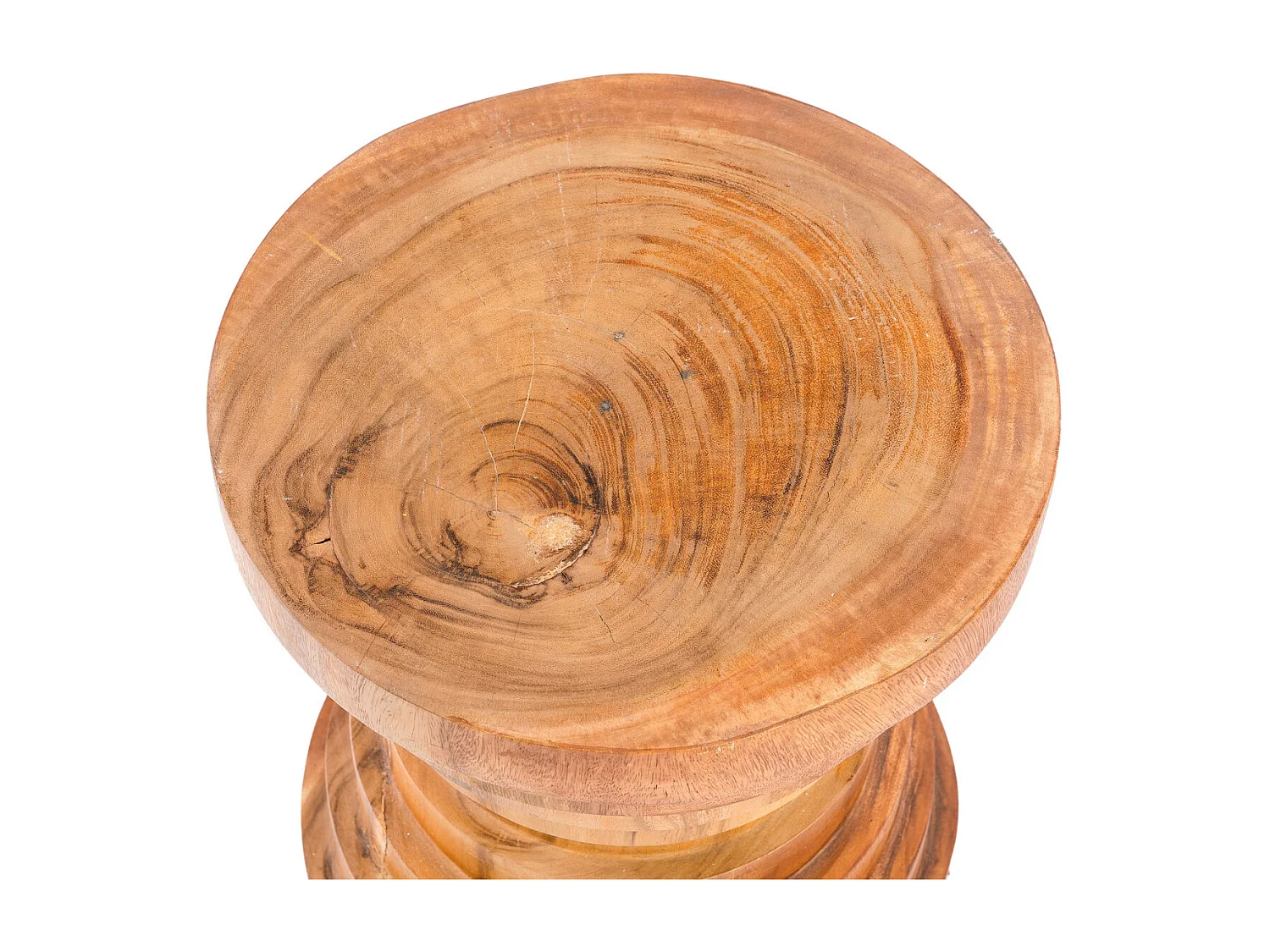 Der Mazu Hocker - Natur