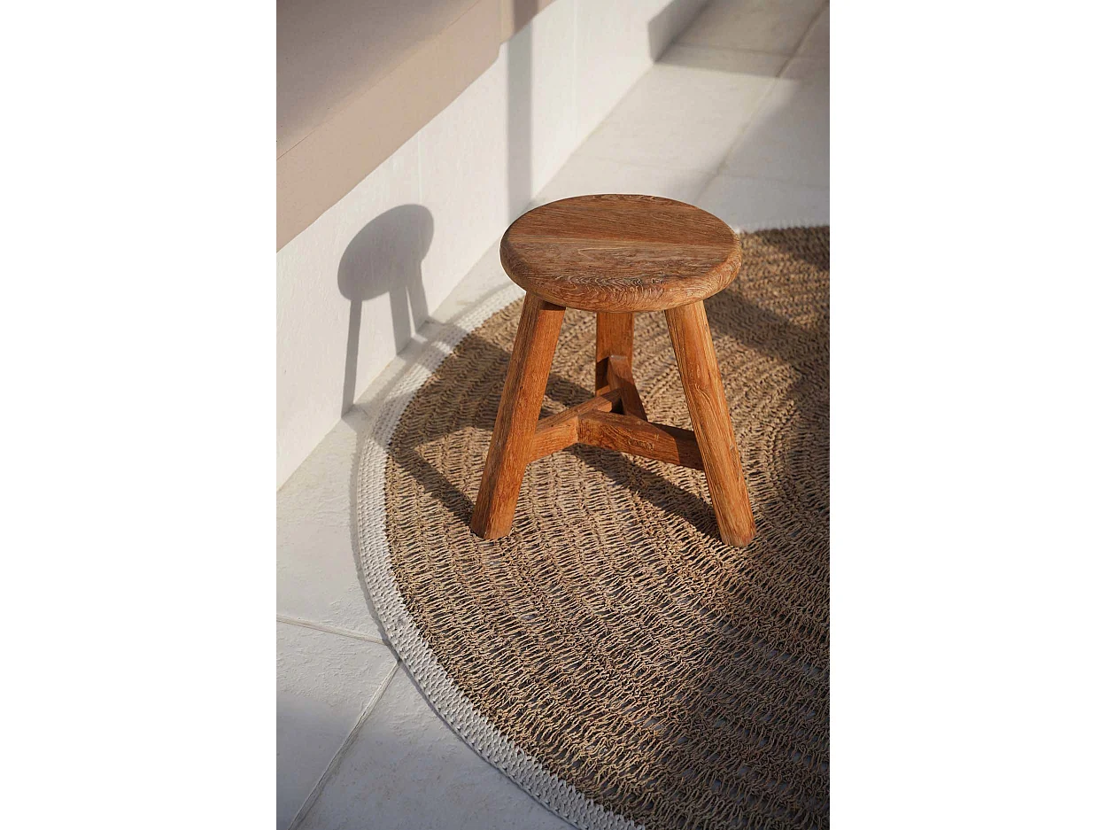 De Noguchi Kruk - Naturel