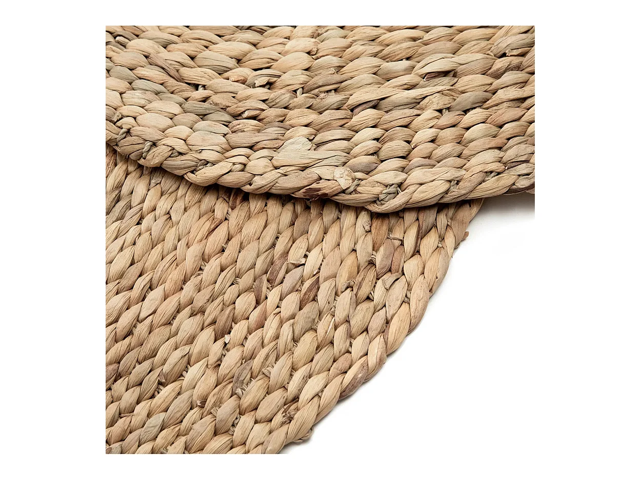 Het Waterhyacint Tapijt - Naturel - 200