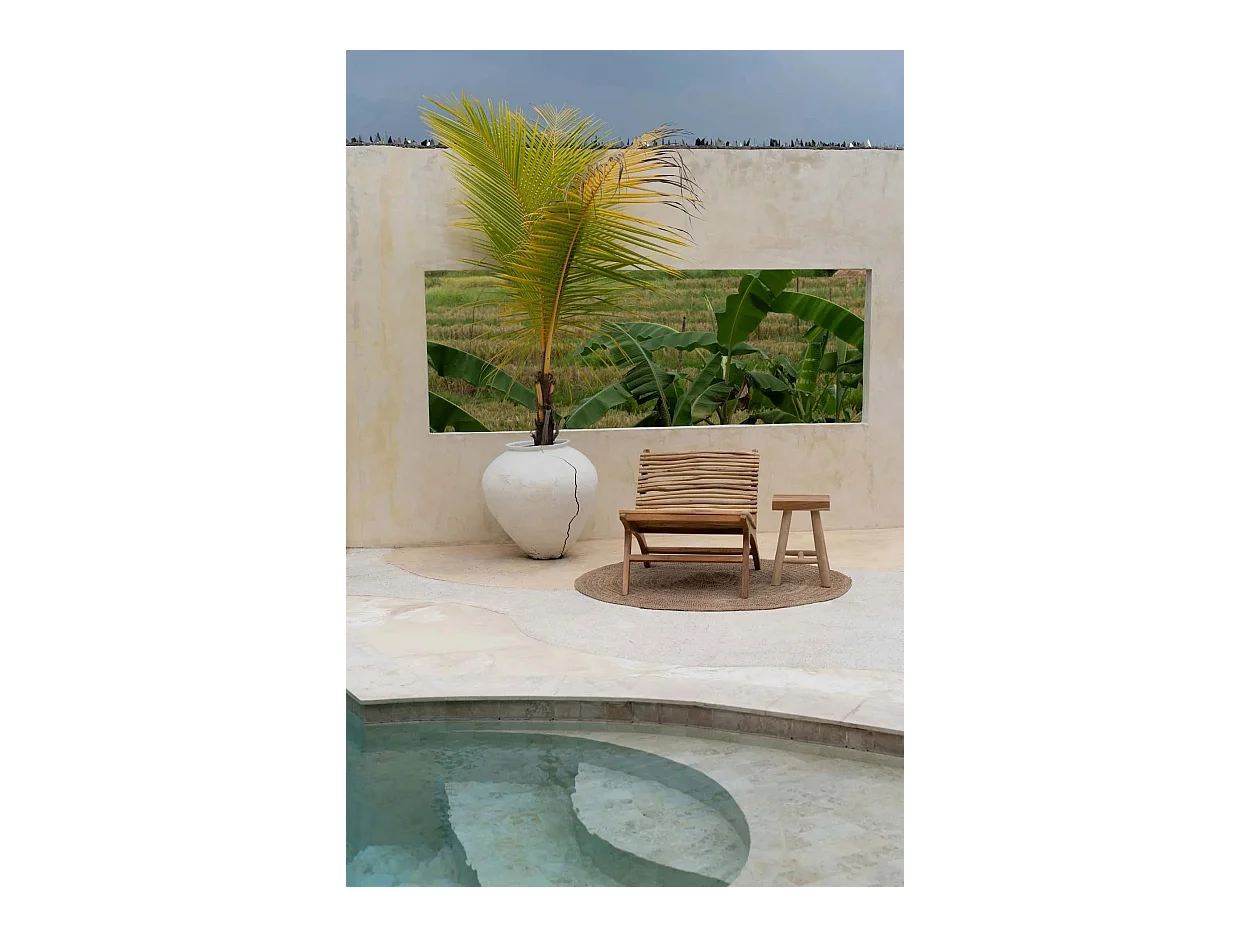 Le Tapis Seagrass - Naturel - 150