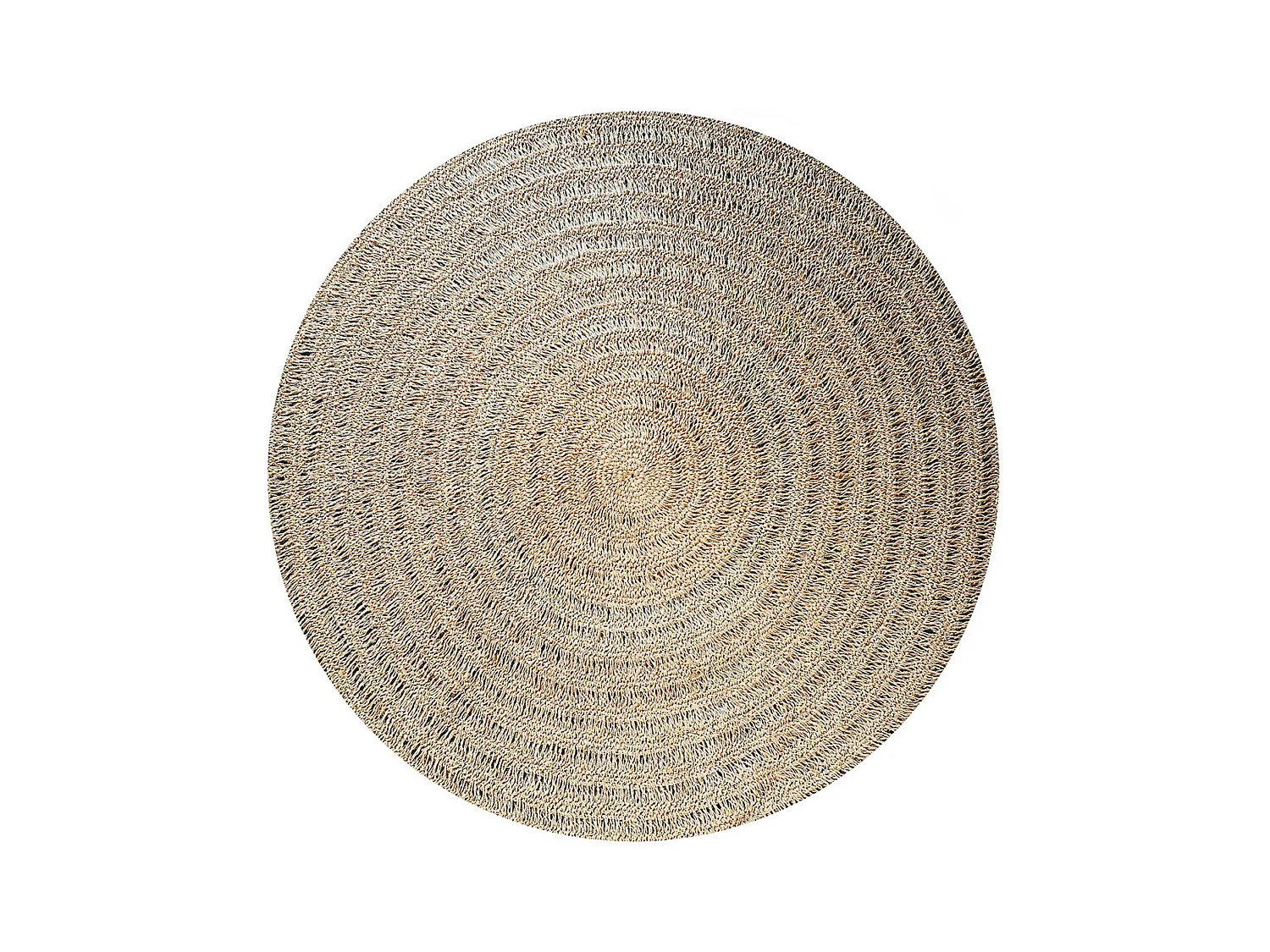 Het Seagrass Tapijt - Naturel - 150cm