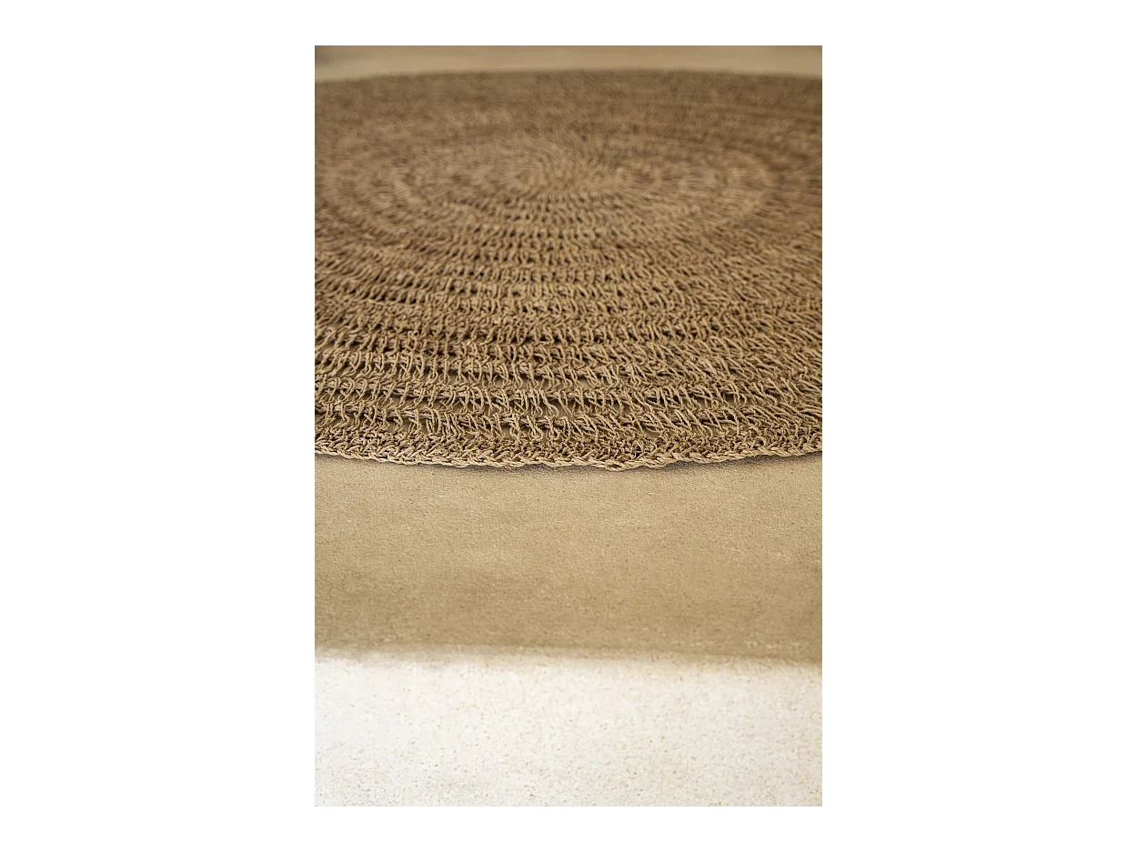 Le Tapis Seagrass - Naturel - 150