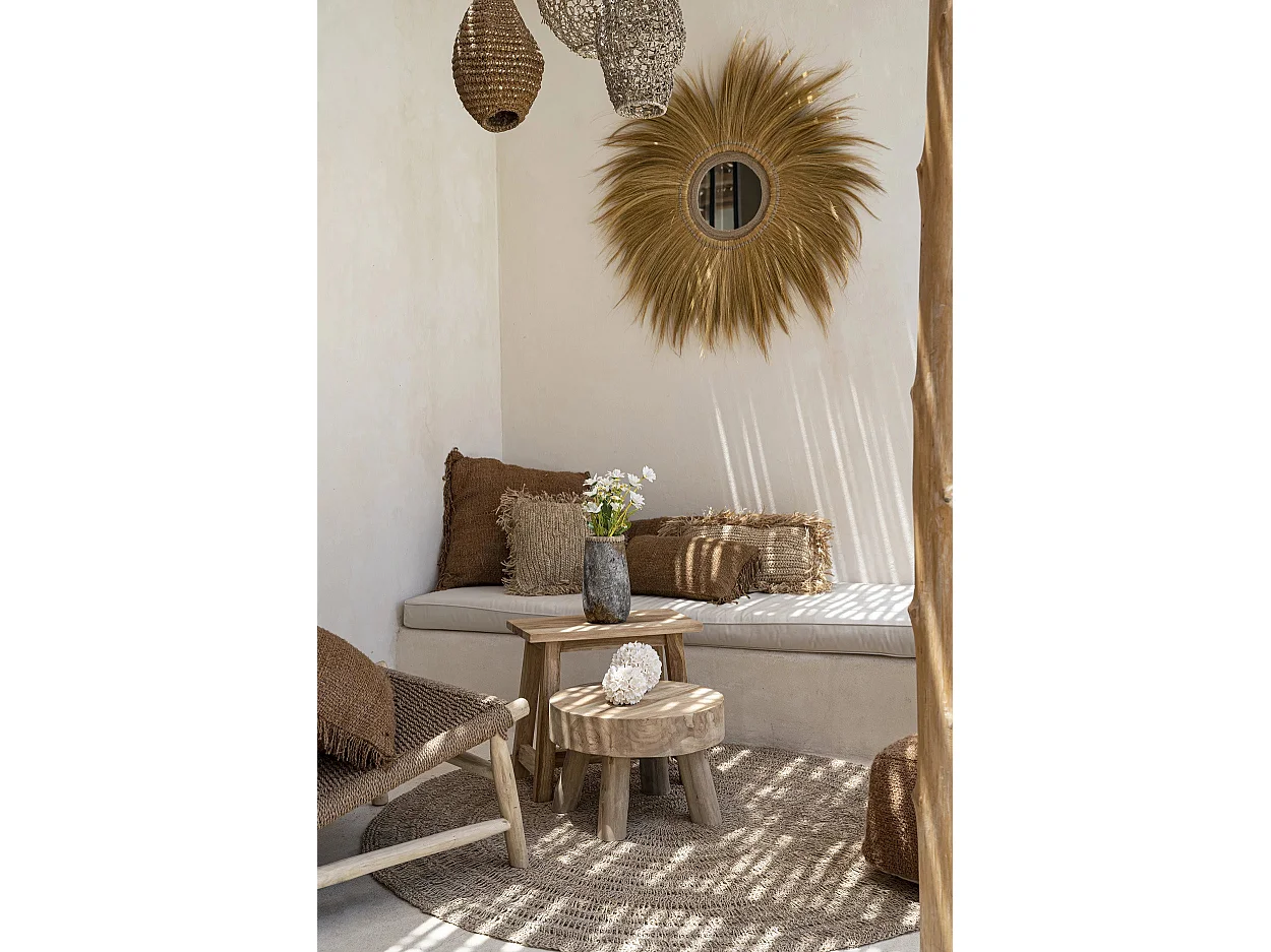 Le Tapis Seagrass - Naturel - 150