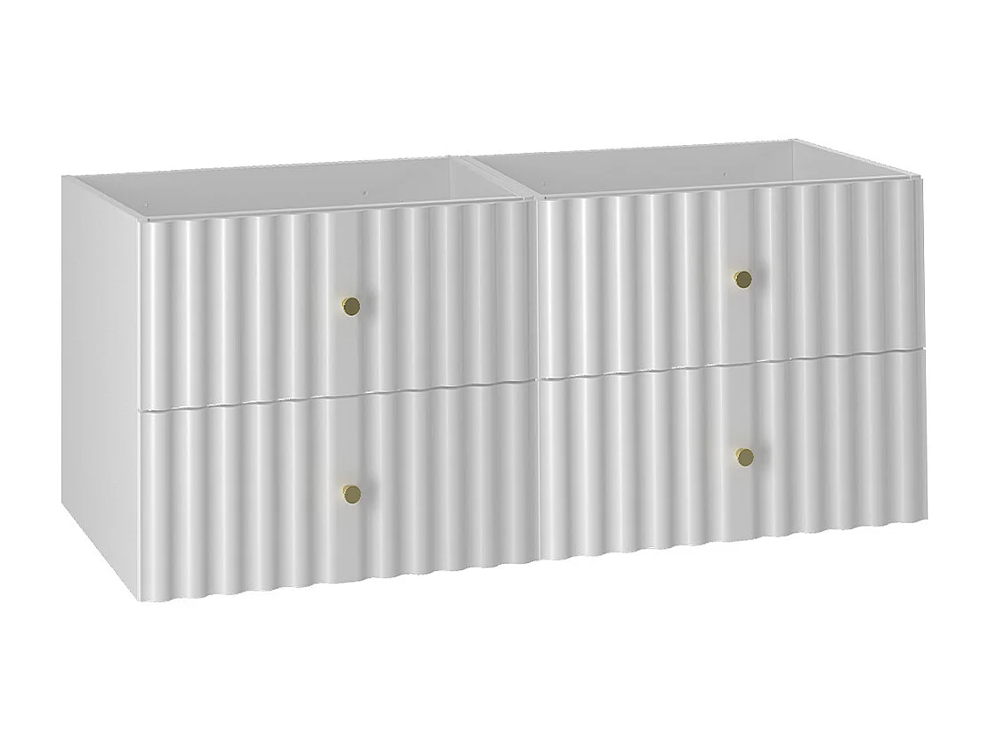 Izae badmeubel 120cm wit