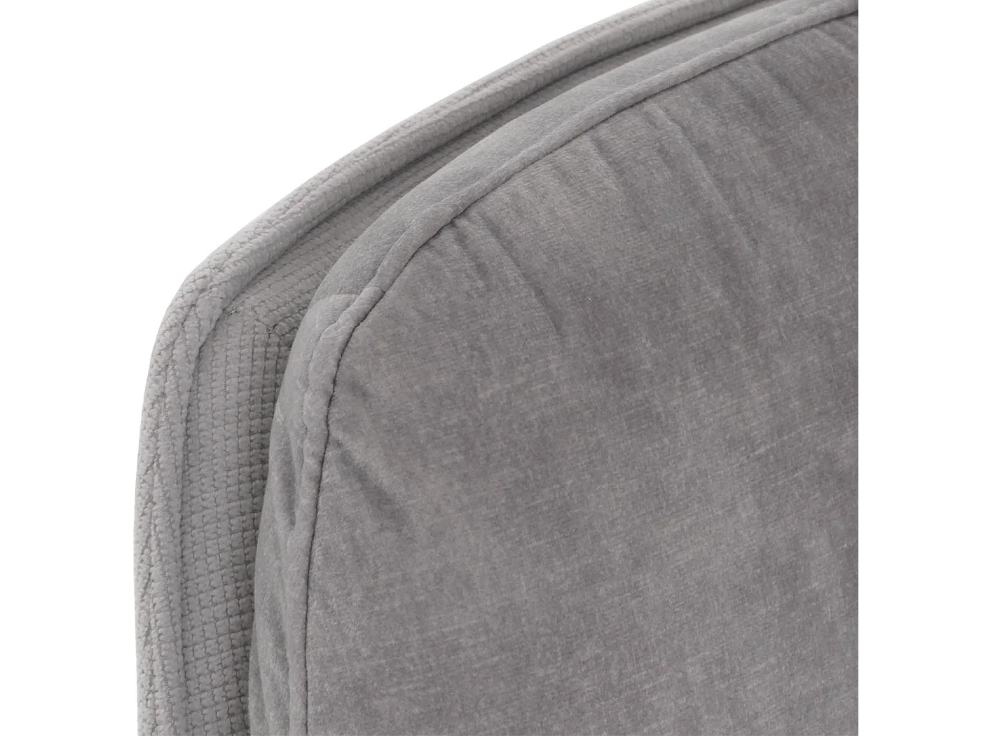 Chaise de salle à manger MCW-M68 (lot de 6),  gris